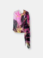 Load image into Gallery viewer, Tropical Forest Scarf
