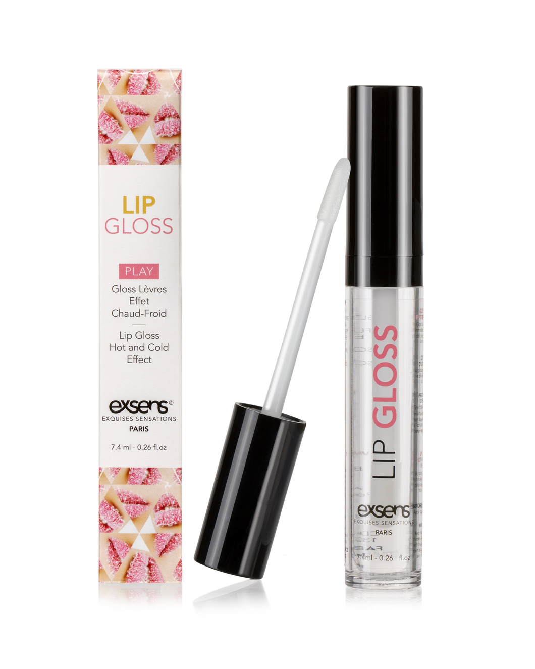 Strawberry Arousal Lip Gloss