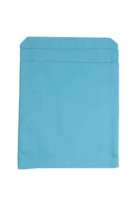 Premier Apron Wallet (Pack of 2) (Turquoise) (One Size)