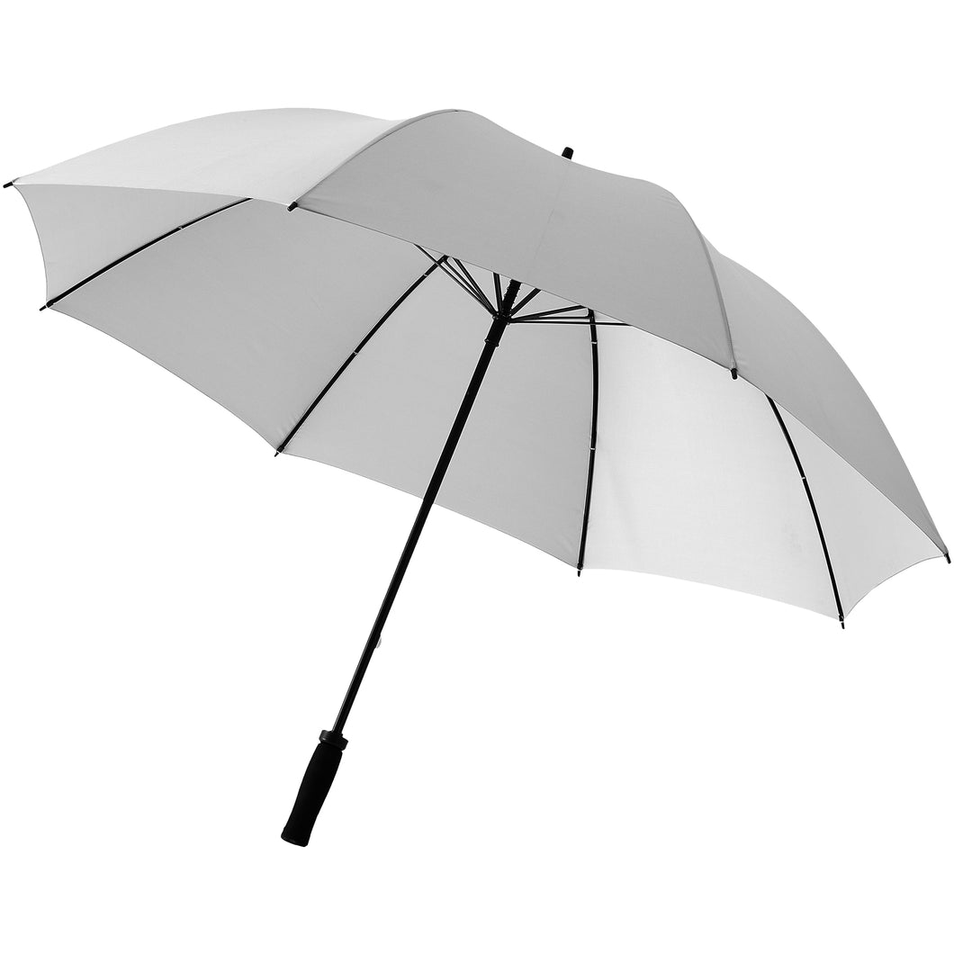 Bullet 30in Yfke Storm Umbrella (Silver) (One Size)