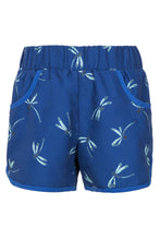 Load image into Gallery viewer, Trespass Childrens Girls Stunned Shorts (Blue Moon Print)