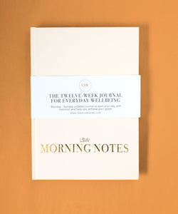 Morning Notes Journal