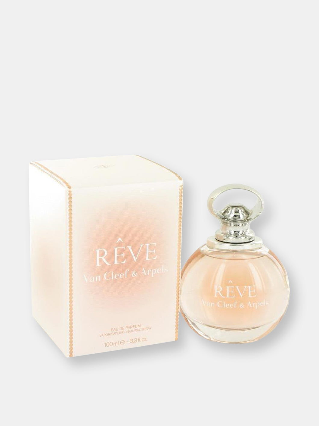 Reve By Van Cleef & Arpels Eau De Parfum Spray 3.4 oz