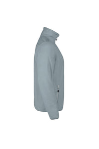 Mens Rocket Fleece Jacket - Metal Grey