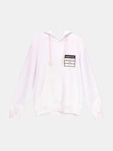 Load image into Gallery viewer, Maison Margiela Women&#39;s White Stereotype Hoodie - 48 US / 58 EU