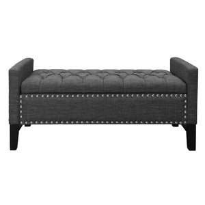 Scarlett Storage Bench