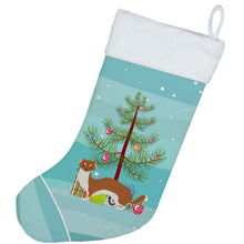 Load image into Gallery viewer, Weasel Christmas Christmas Stocking