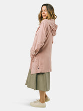 Load image into Gallery viewer, Ischia Oversize Parka Pink