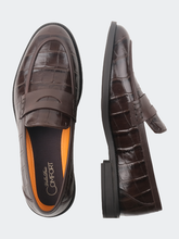 Load image into Gallery viewer, Voyage Comfort Penny Loafers