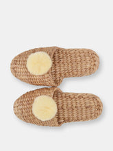 Load image into Gallery viewer, Pom Pom Slippers