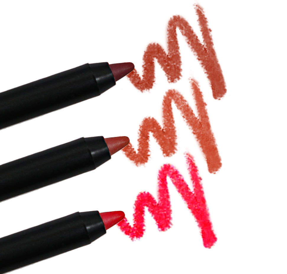 Circadian Lip Liner Trio