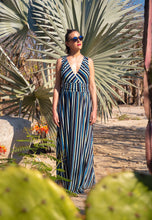 Load image into Gallery viewer, Athena Maxi Dress