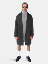 Load image into Gallery viewer, Belted Trench Coat
