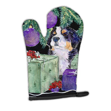 Load image into Gallery viewer, Bernese Mountain Dog Oven Mitt