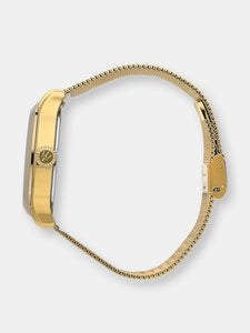 Maserati Men's Epoca R8853118014 Gold Stainless-Steel Quartz Dress Watch