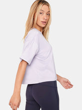 Load image into Gallery viewer, Cozy Boxy Tee Short Sleeve