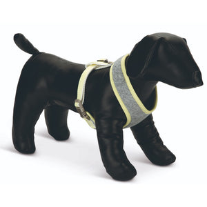 Beeztees Puppy Harness (Gray) (Large)