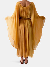 Load image into Gallery viewer, Nevaeh Tie-Dye Gauze Goddess Dress