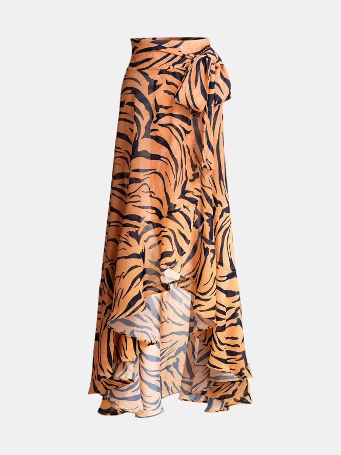 Astral Tiger Flippa Skirt