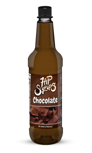 Chocolate- Hip Syrups