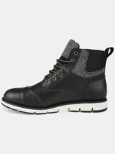 Load image into Gallery viewer, Territory Raider Cap Toe Ankle Boot