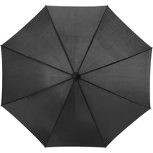 Load image into Gallery viewer, Bullet 30 Zeke Golf Umbrella (Solid Black) (One Size)