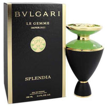 Load image into Gallery viewer, Bvlgari Le Gemme Imperiali Splendia by Bvlgari Eau De Parfum Spray 3.4 oz