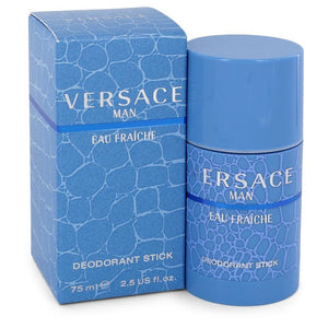 Versace Man by Versace Eau Fraiche Deodorant Stick 2.5 oz