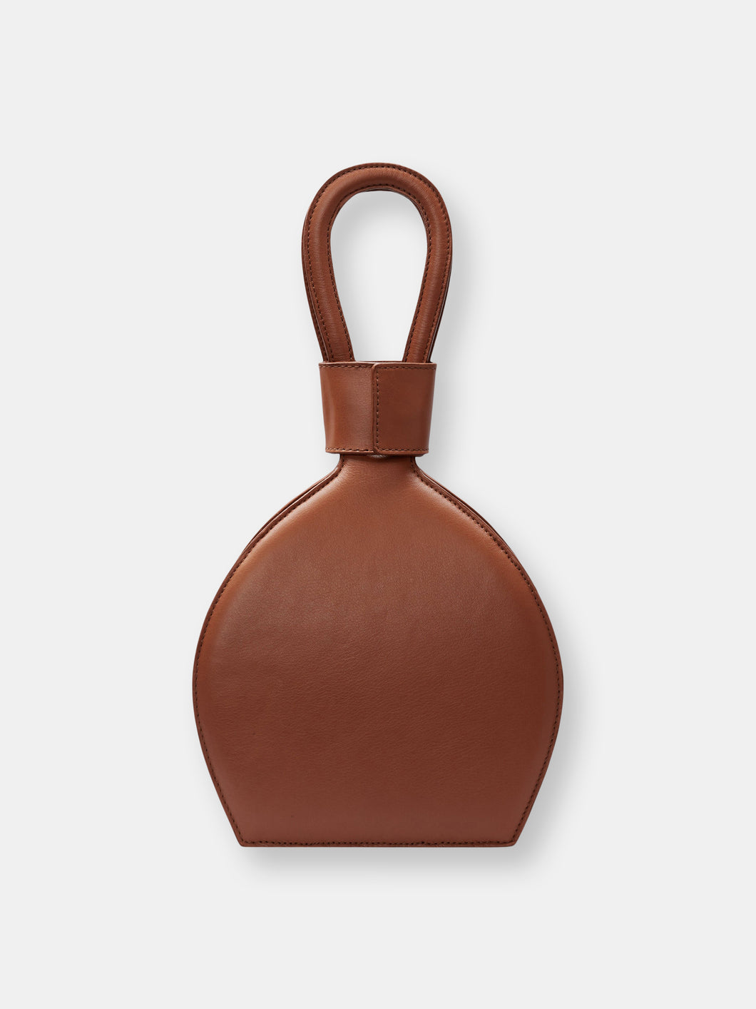 Atena Chocolate Purse-Sling Bag