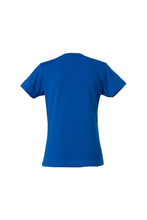 Load image into Gallery viewer, Womens/Ladies Plain T-Shirt - Royal Blue