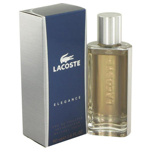 Lacoste Elegance by Lacoste Eau De Toilette Spray 1.7 oz