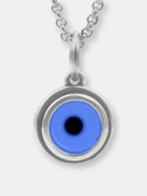 Load image into Gallery viewer, Evil Eye Cabochon Charm