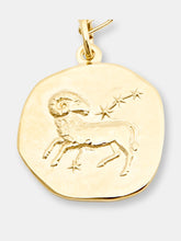 Load image into Gallery viewer, Aries Zodiac Necklace