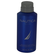 Load image into Gallery viewer, NAUTICA BLUE by Nautica Deodorant Spray 5 oz