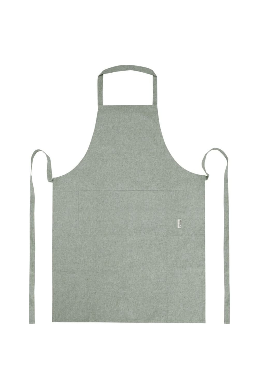 Bullet Pheebs Apron (Green Heather) (One Size)