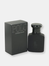 Load image into Gallery viewer, Polo Double Black by Ralph Lauren Eau De Toilette Spray 1.36 oz