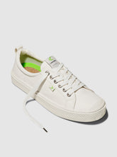 Load image into Gallery viewer, OCA Low Off-White Canvas Sneaker Women
