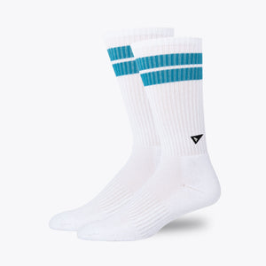 Crew Sock - Long - Retro