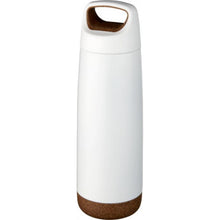 Load image into Gallery viewer, Avenue Valhalla Copper Vacuum Insulated Sport Bottle (White) (One Size)