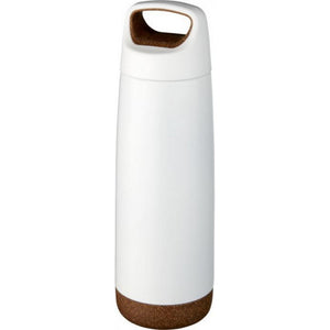 Avenue Valhalla Copper Vacuum Insulated Sport Bottle (White) (One Size)