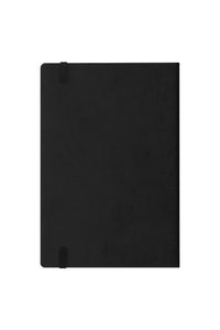 Grindstore Celestial Witch Notebook (Black/Pink/Blue) (A5)