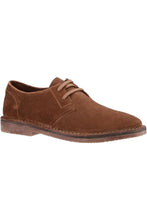 Load image into Gallery viewer, Hush Puppies Mens Scout Suede Oxfords