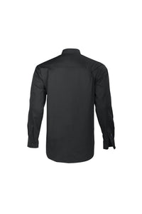 Projob Mens Formal Shirt (Black)