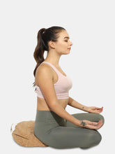 Load image into Gallery viewer, Zen Cork Meditation Cushion