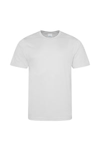 Mens Performance Plain T-Shirt - Ash