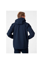 Load image into Gallery viewer, Helly Hansen Unisex Adult Kensington Hooded Soft Shell Jacket (Navy)