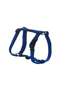 Rogz Utility Dog Harness (Blue) (17.72in - 29.53in)