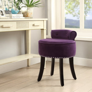 Odion Vanity Stool