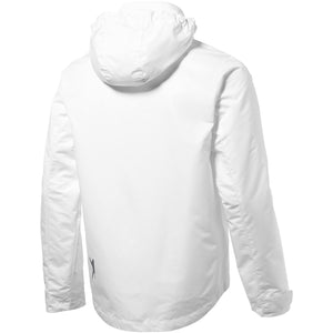 Slazenger Mens Top Spin Jacket (White)