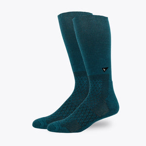 Crew Sock - Performance - Hemp Biofiber